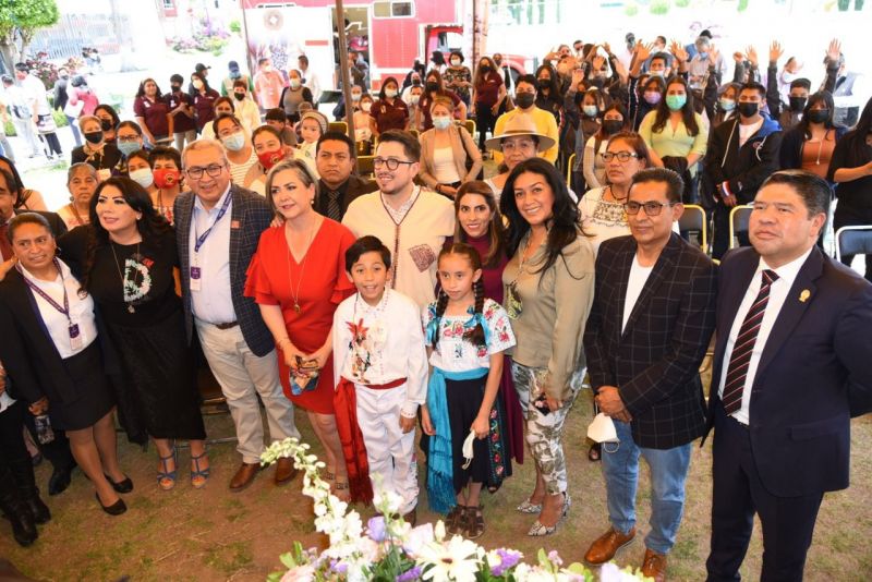 Tlaxcala Capital tiene un compromiso con la educación inclusiva: Jorge Corichi