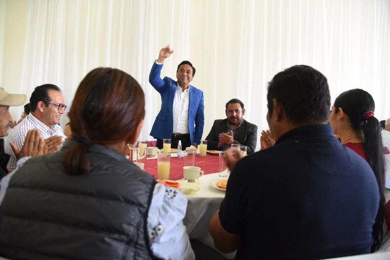 La Administración del Ayuntamiento de Tlaxcala es la cuarta mejor de todas las capitales del país