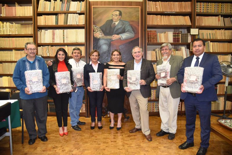 Digitalizarán actas históricas de cabildo de Tlaxcala Capital