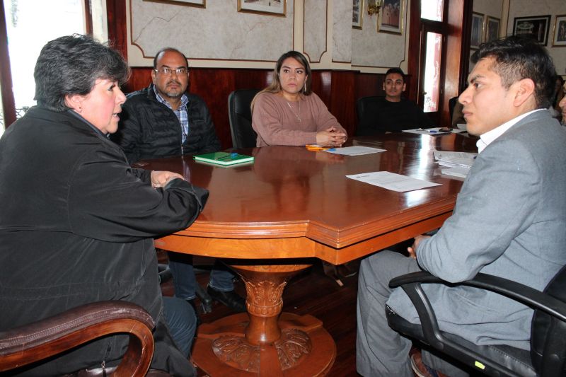 Grupo Interdisciplinario de Tlaxcala fortalece capacidades en gestión de archivos bajo la tutela de